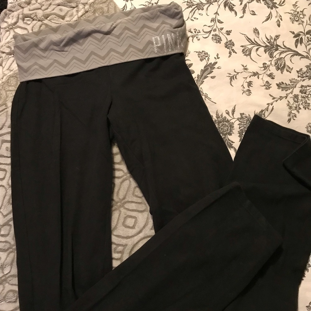 PINK Victoria Secret Yoga Pants